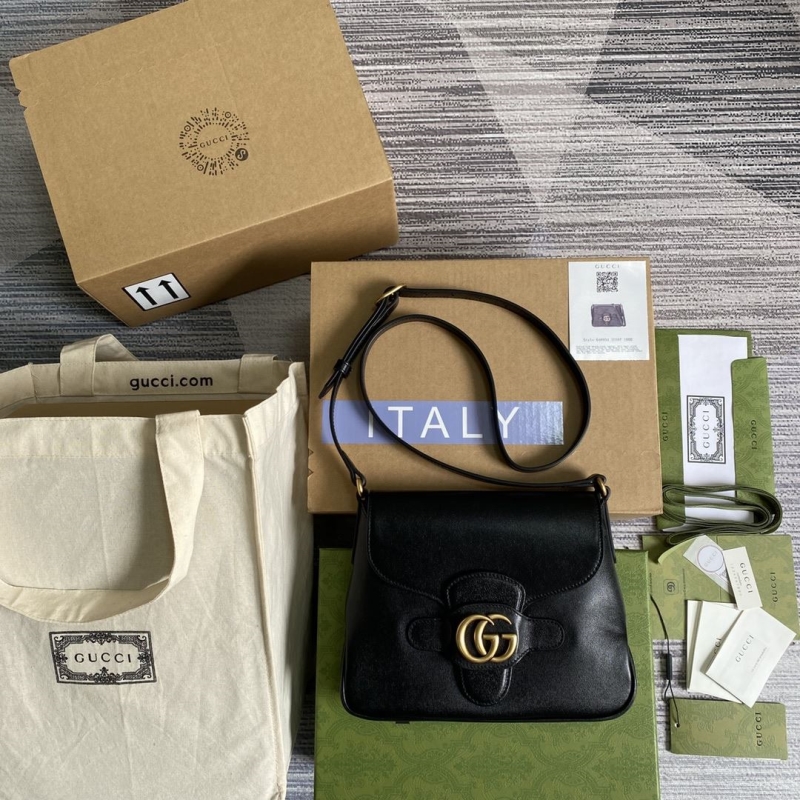 G*u*i satchel bags